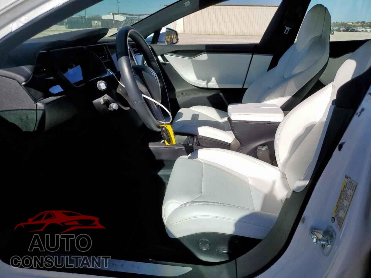 TESLA MODEL S 2019 - 5YJSA1E20KF343823