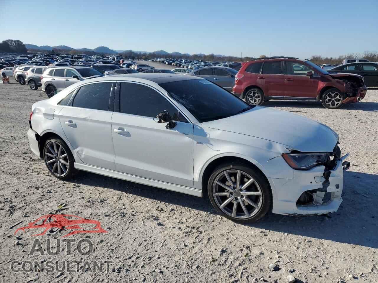AUDI A3 2015 - WAUKFGFF2F1006796
