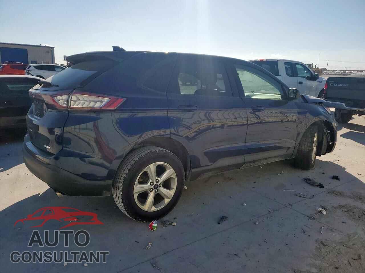 FORD EDGE 2016 - 2FMPK3G95GBC36484