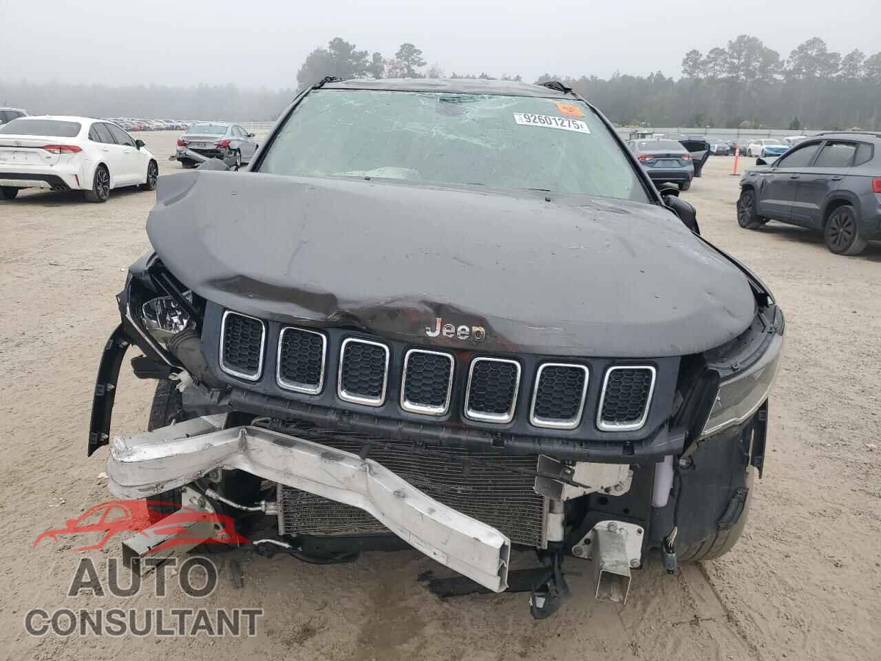 JEEP COMPASS 2020 - 3C4NJCCB7LT198603