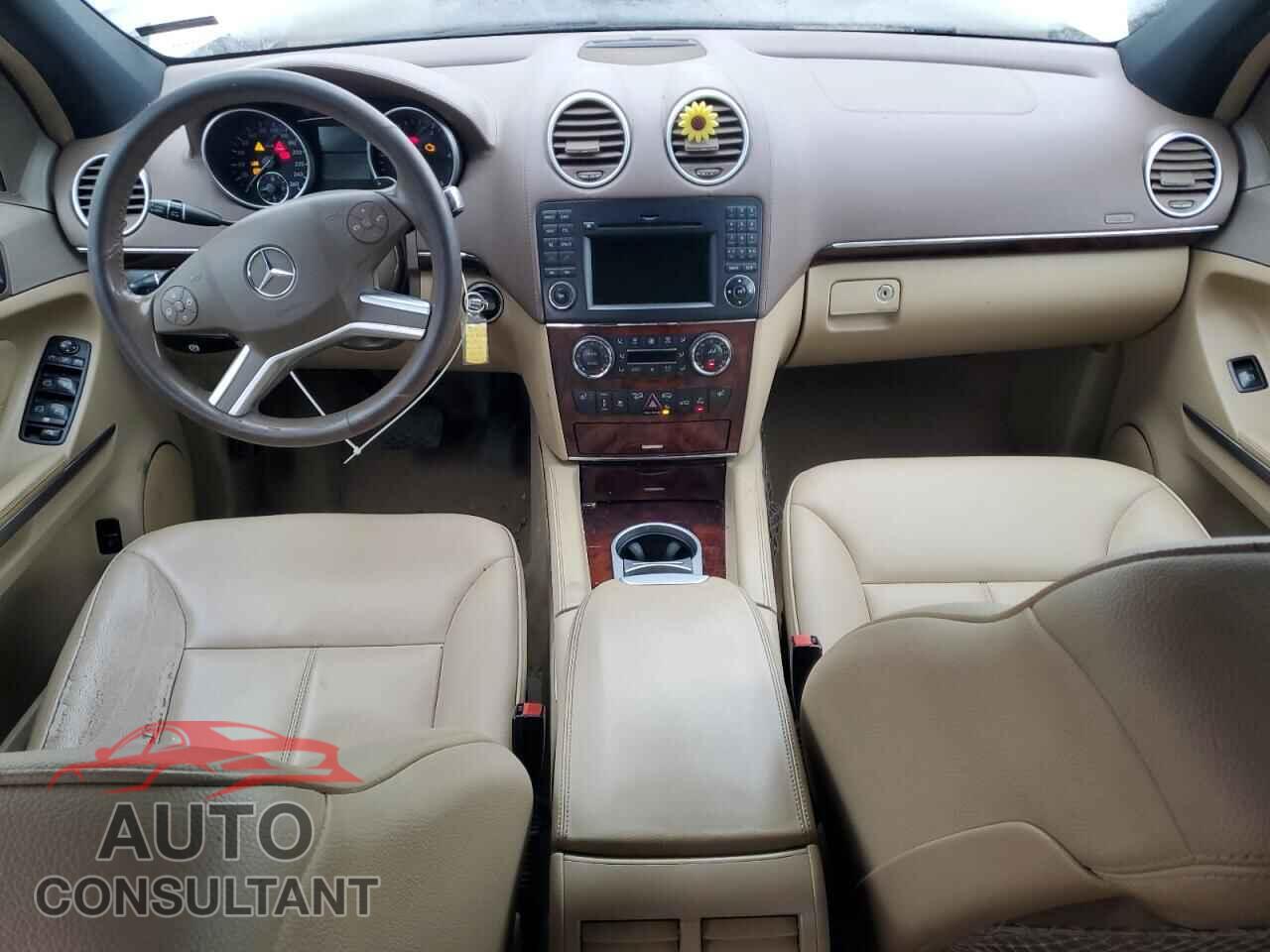 MERCEDES-BENZ GL-CLASS 2012 - 4JGBF2FE9CA788020