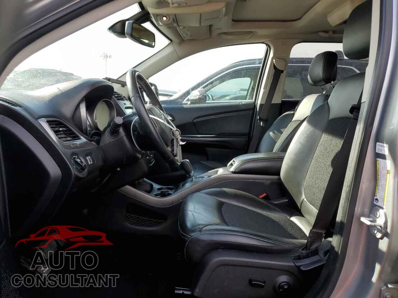DODGE JOURNEY 2020 - 3C4PDCGB1LT201537