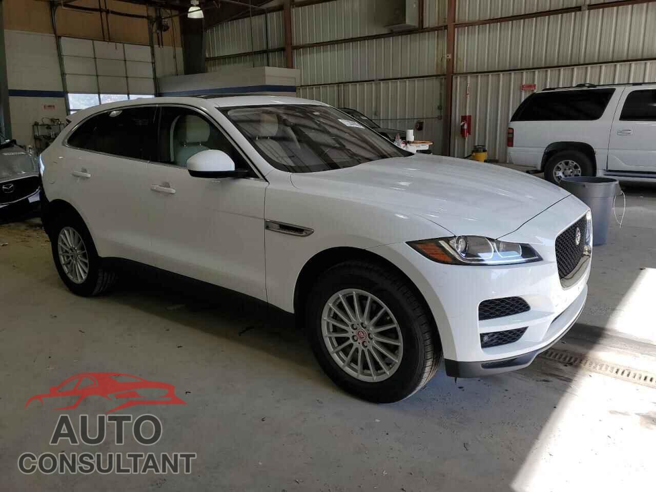 JAGUAR F-PACE 2019 - SADCS2FX0KA390901