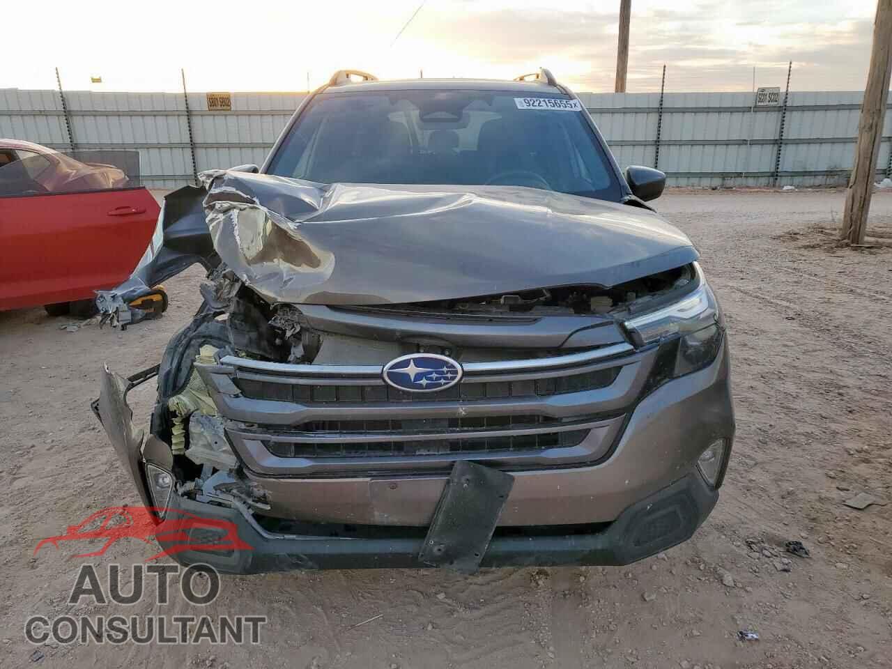 SUBARU FORESTER 2025 - JF2SLDBC5SH415805