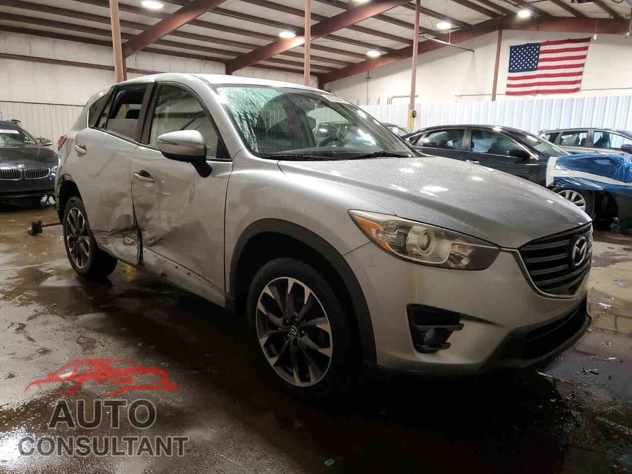 MAZDA CX-5 2016 - JM3KE4DY4G0645205