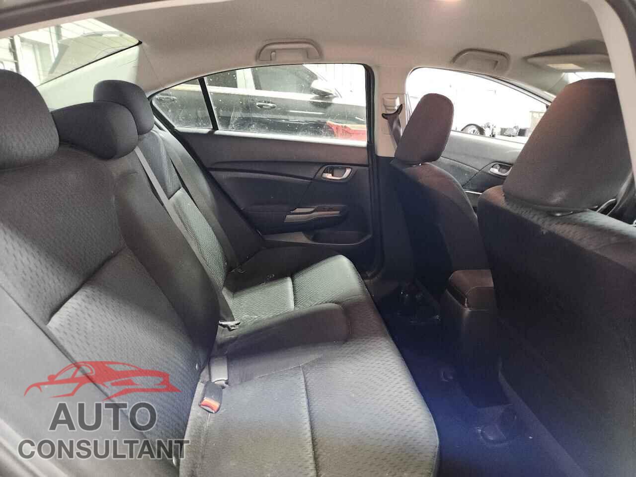 HONDA CIVIC 2015 - 19XFB2F5XFE120486