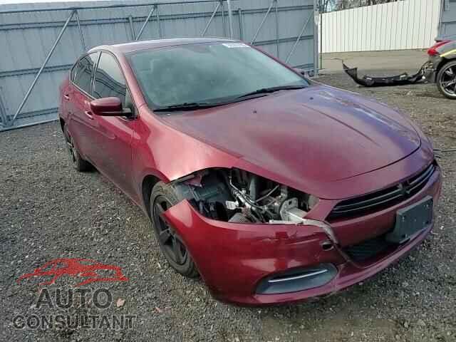 DODGE DART 2015 - 1C3CDFBB9FD319356