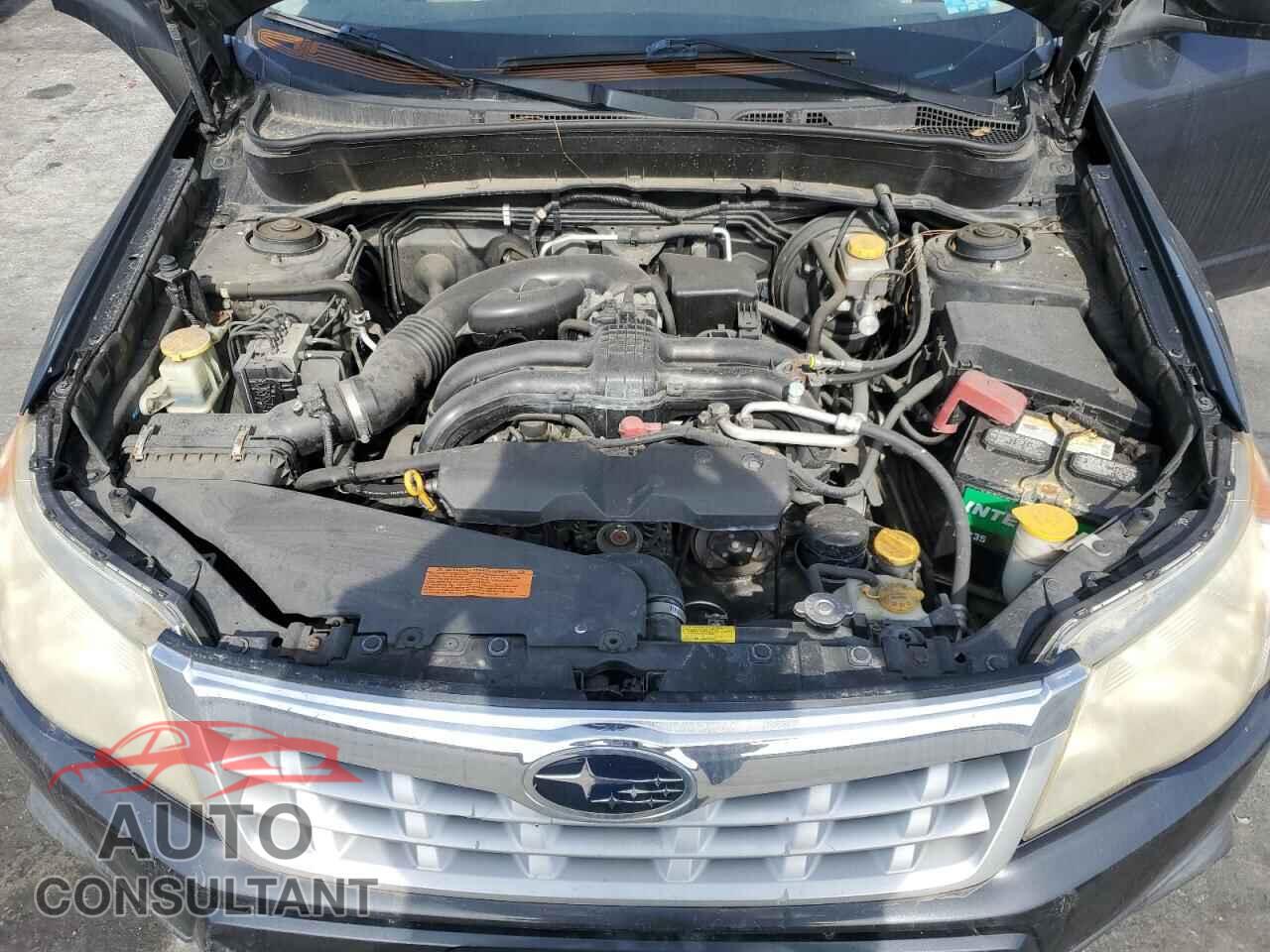SUBARU FORESTER 2011 - JF2SHAEC5BH707370