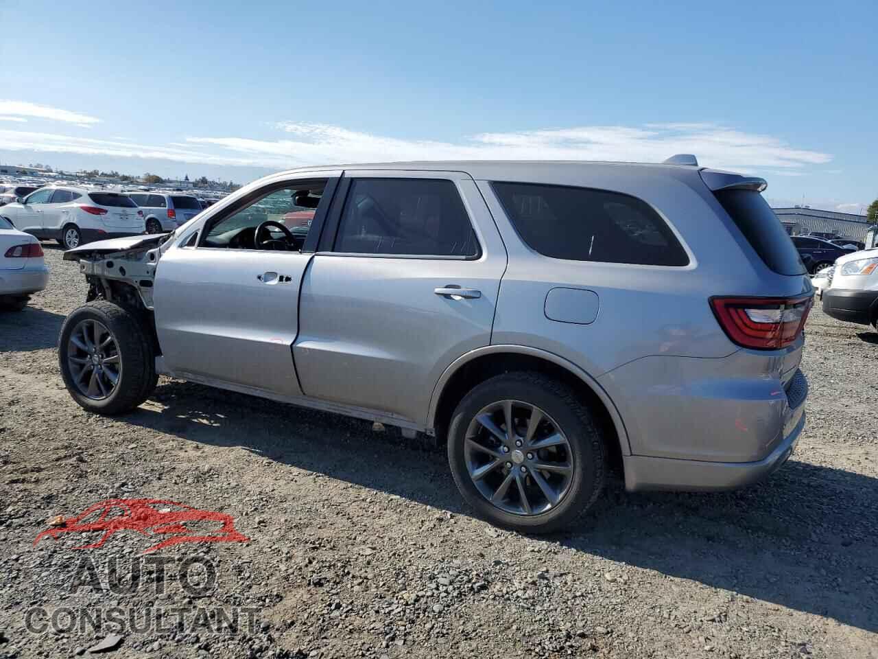 DODGE DURANGO 2018 - 1C4RDJDG4JC345461