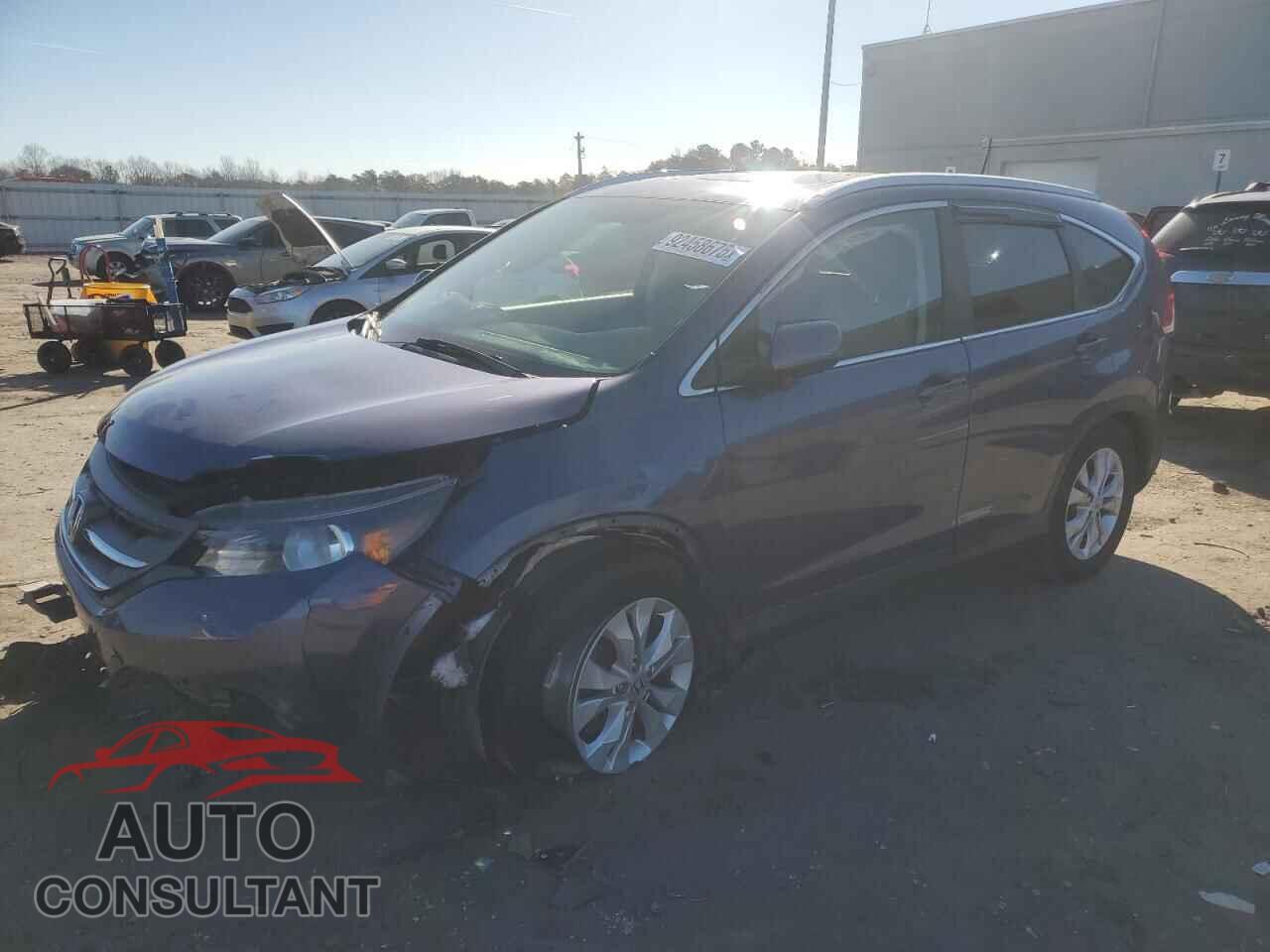 HONDA CRV 2014 - 5J6RM4H71EL047185