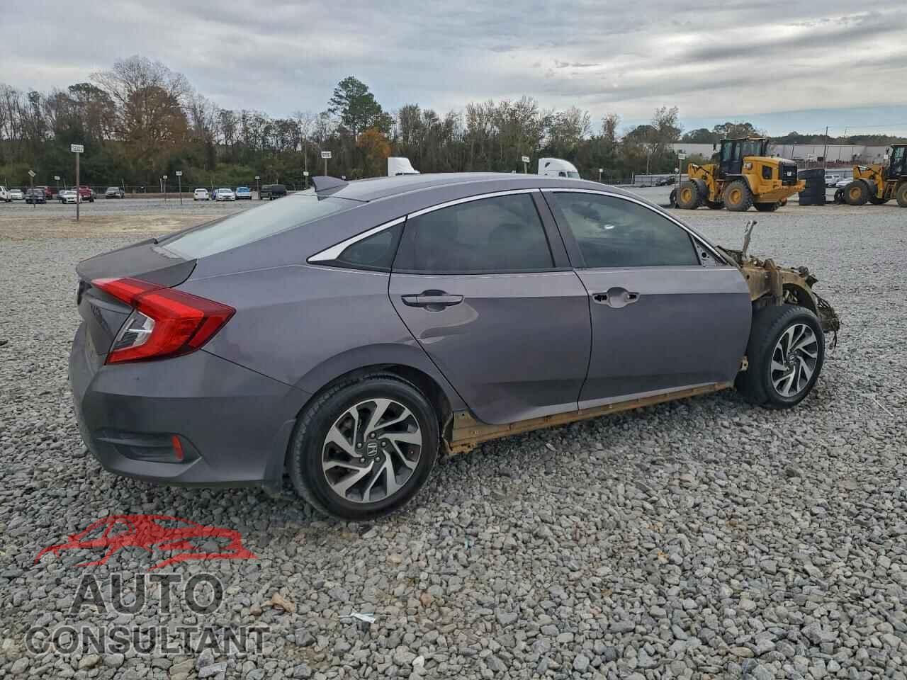 HONDA CIVIC 2017 - 19XFC2F74HE038898