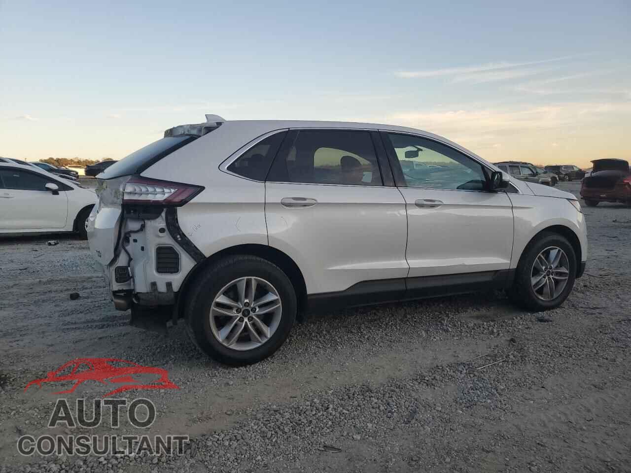 FORD EDGE 2016 - 2FMPK4J81GBB84163