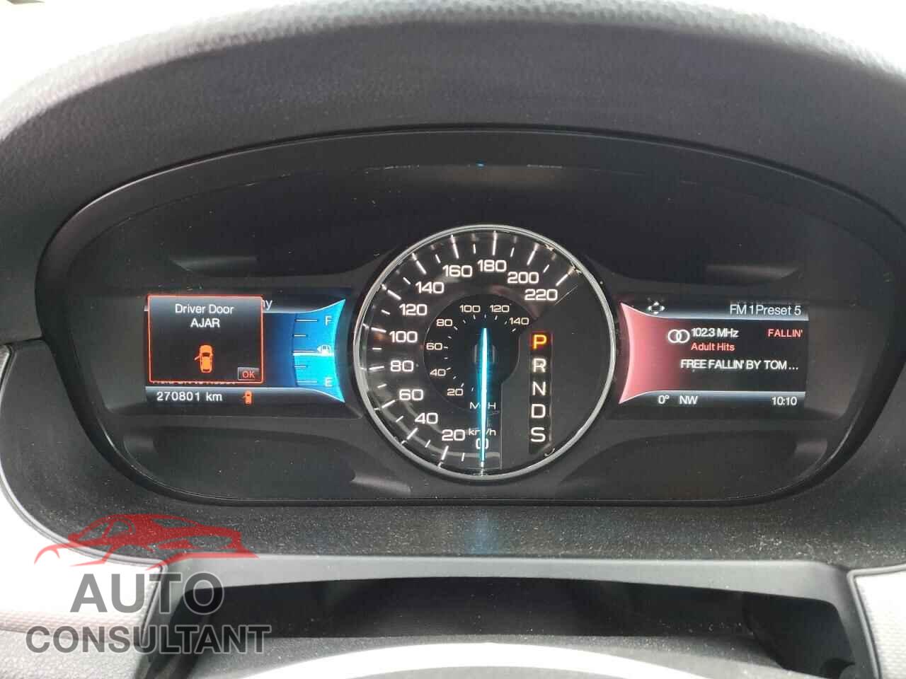 FORD EDGE 2014 - 2FMDK3JC7EBA96426