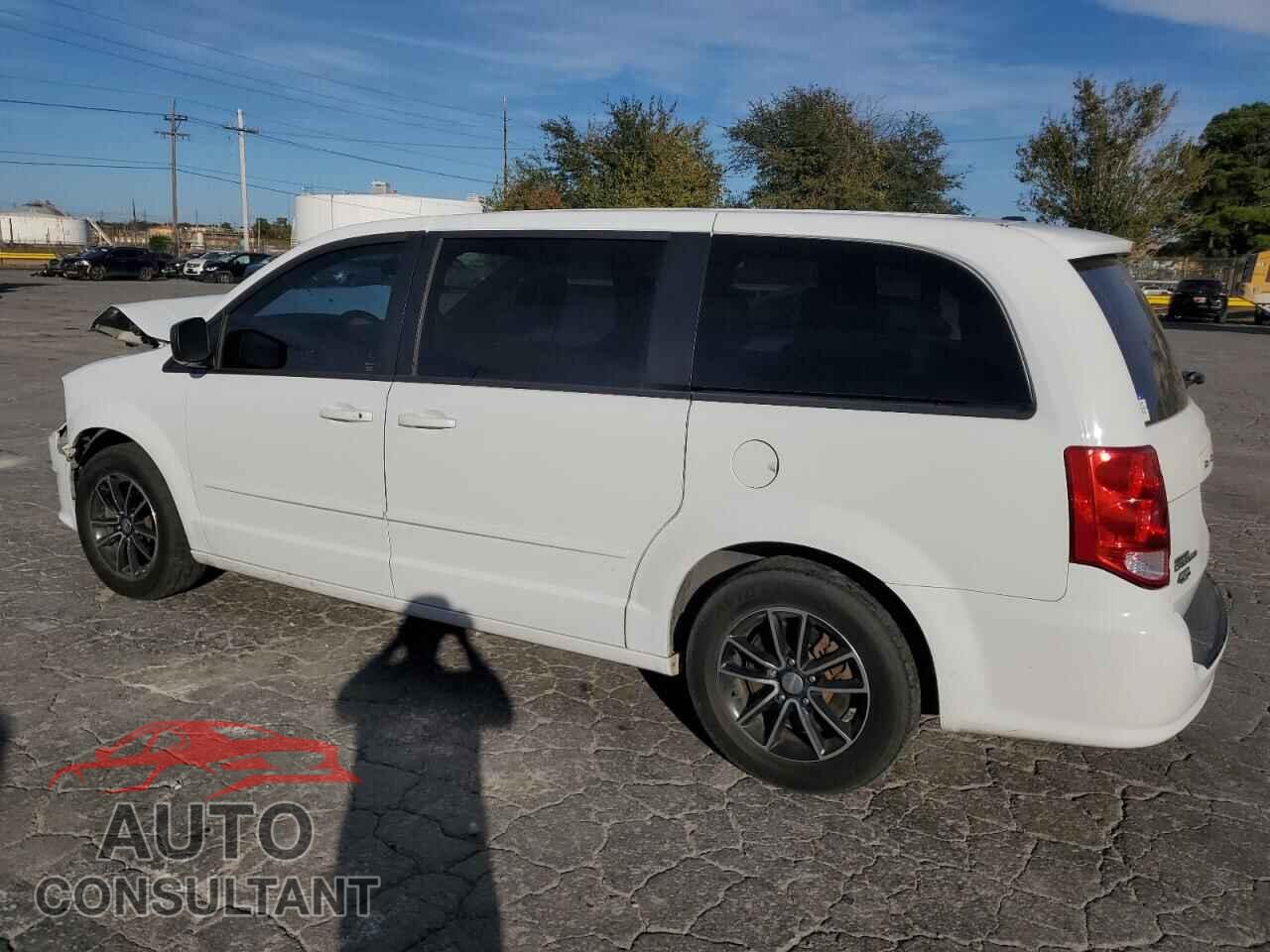 DODGE CARAVAN 2015 - 2C4RDGBG5FR623272