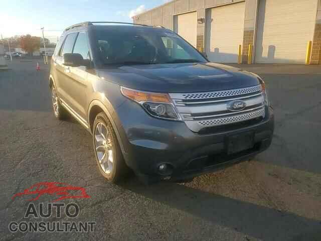 FORD EXPLORER 2015 - 1FM5K8D83FGC20551