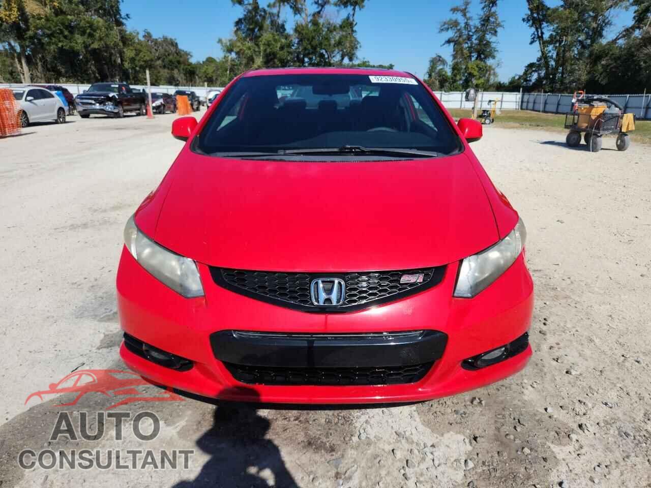 HONDA CIVIC 2013 - 2HGFG4A59DH706894