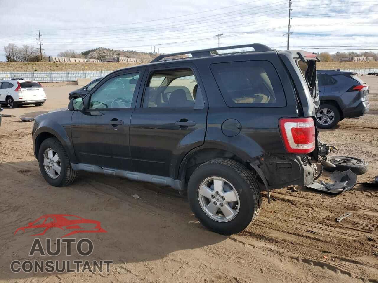 FORD ESCAPE 2012 - 1FMCU0D71CKC12841