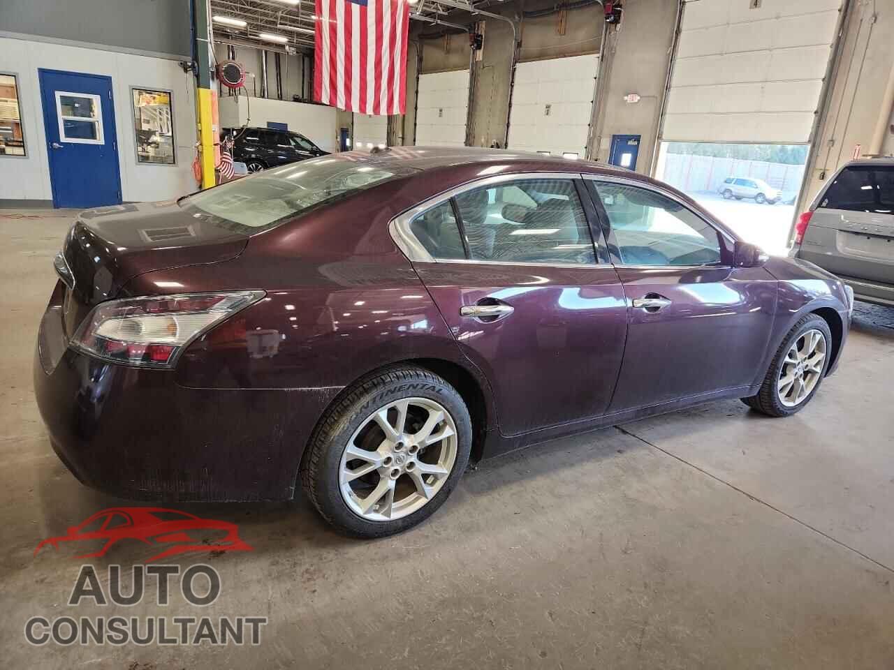 NISSAN MAXIMA 2014 - 1N4AA5AP8EC495408