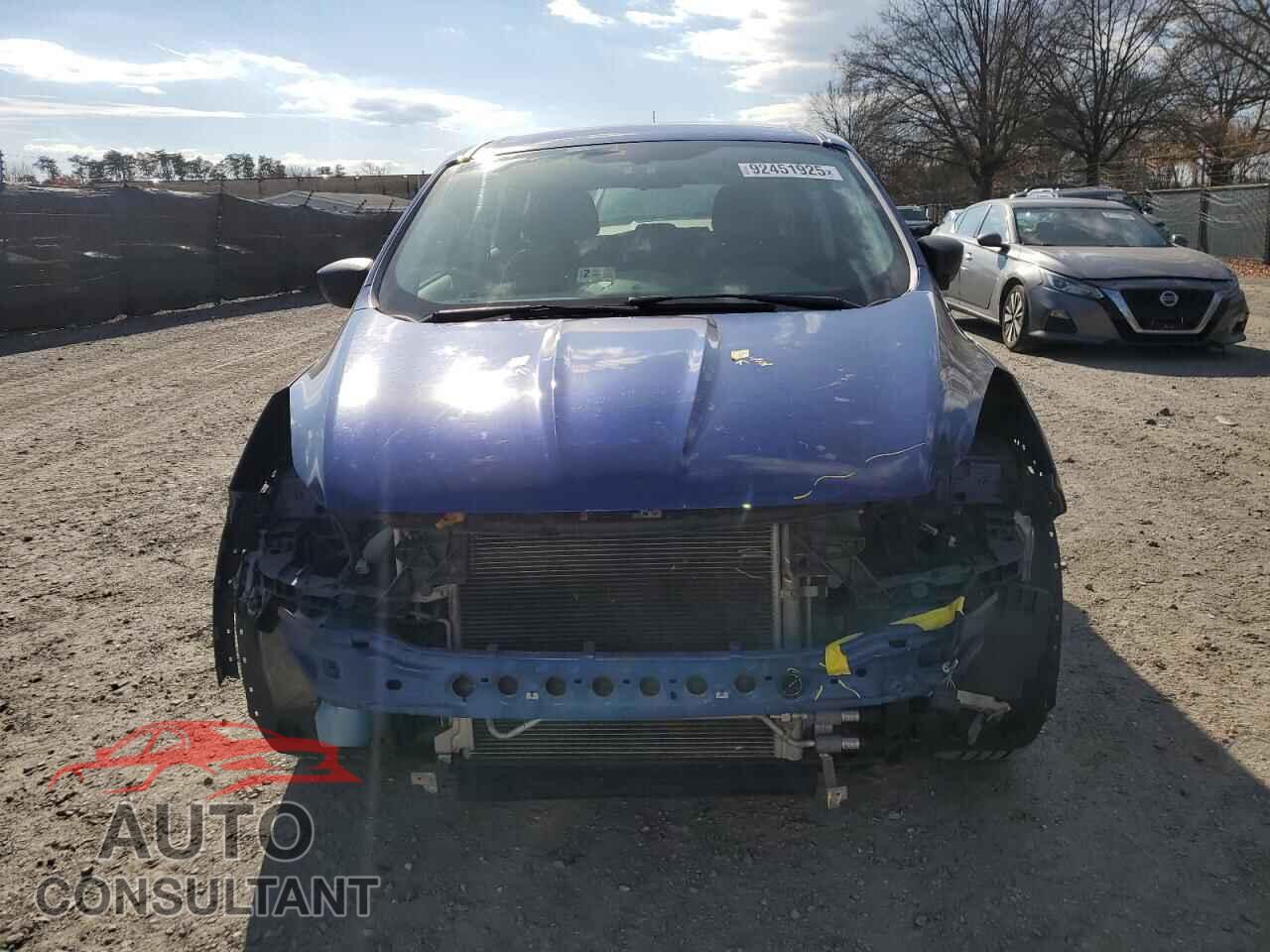 FORD ESCAPE 2014 - 1FMCU0F73EUB68880