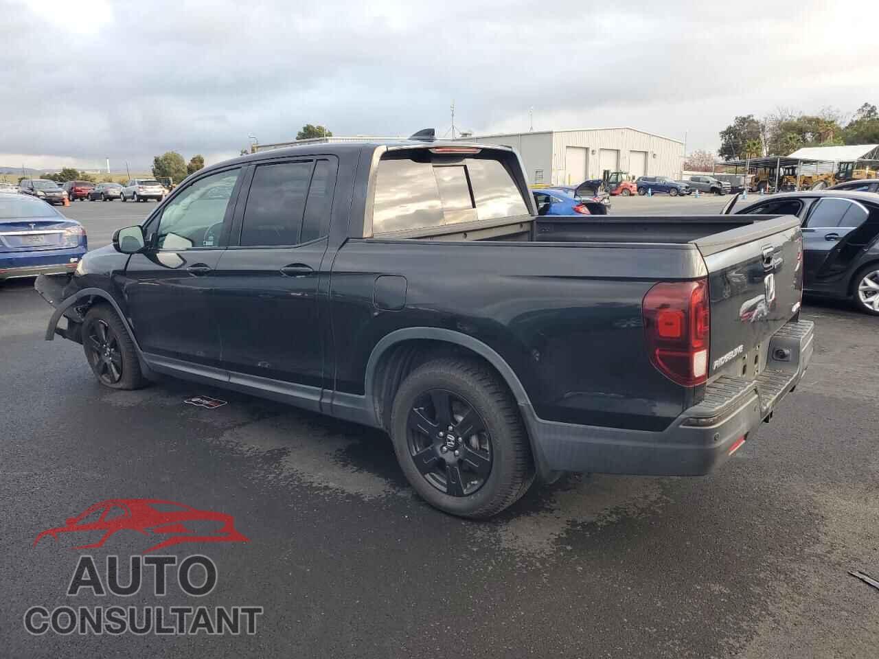 HONDA RIDGELINE 2019 - 5FPYK3F83KB007791