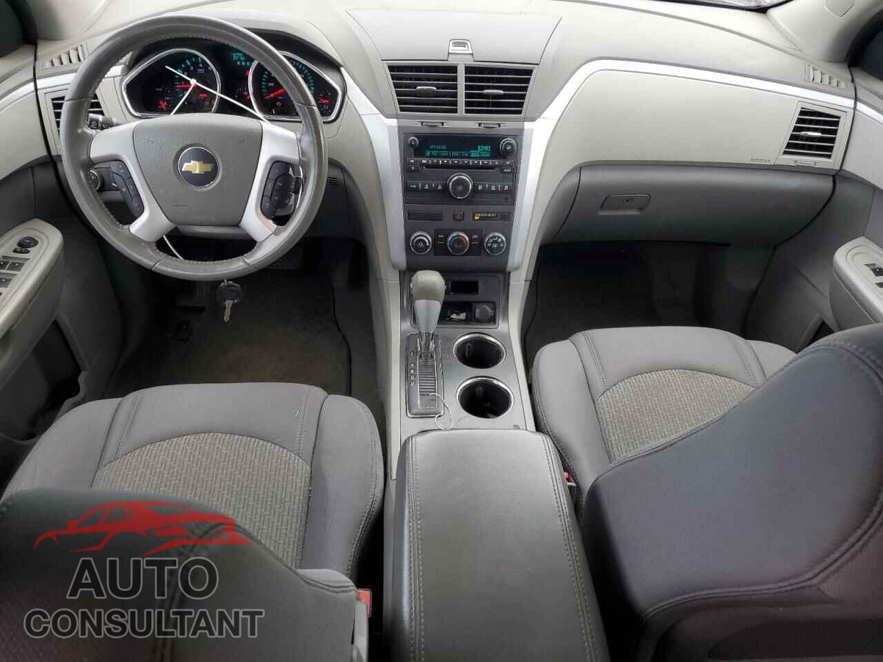 CHEVROLET TRAVERSE 2012 - 1GNKRFED7CJ289252