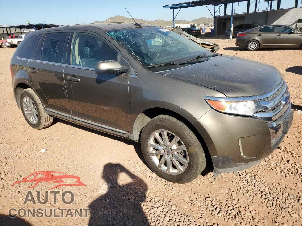 FORD EDGE 2014 - 2FMDK3KC6EBA38385