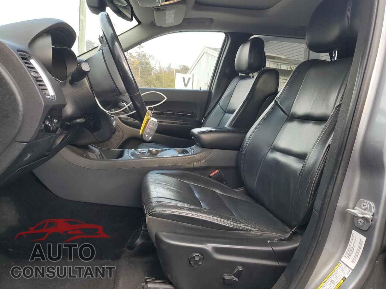 DODGE DURANGO 2012 - 1C4RDJDG8EC977403