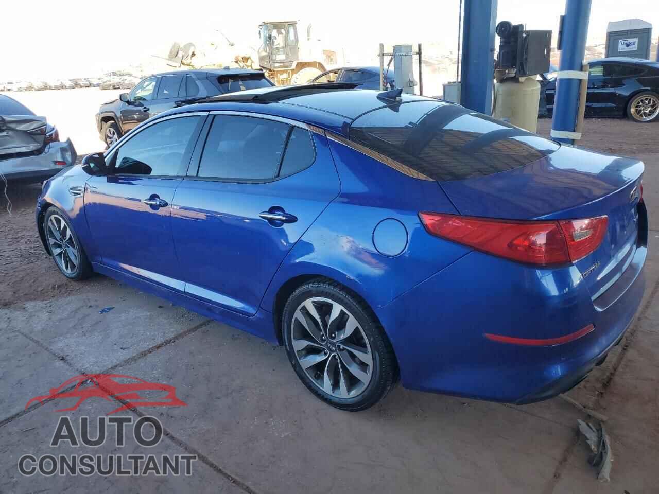 KIA OPTIMA 2015 - 5XXGR4A60FG465738