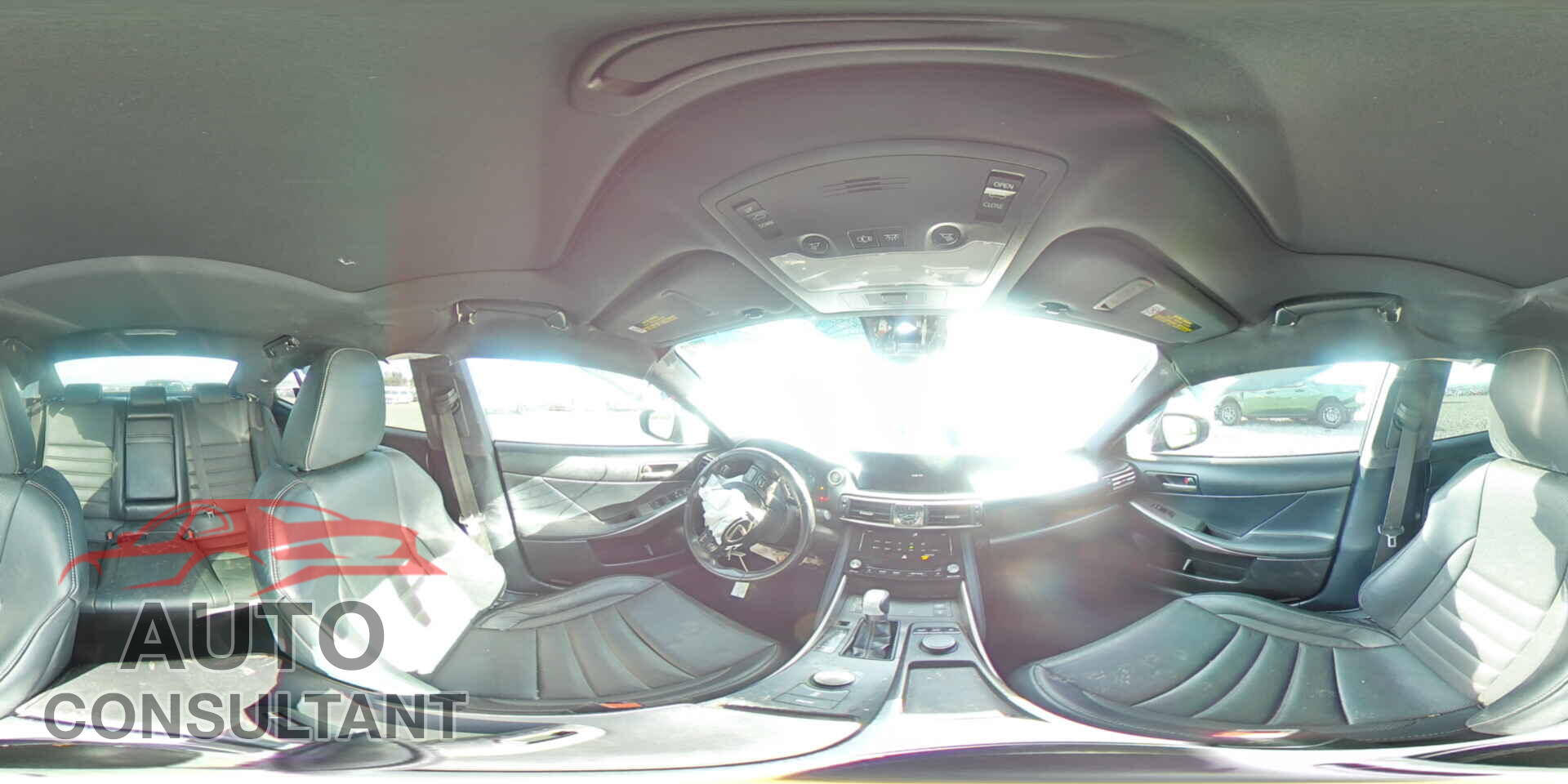 LEXUS IS 2017 - JTHBA1D23H5061024