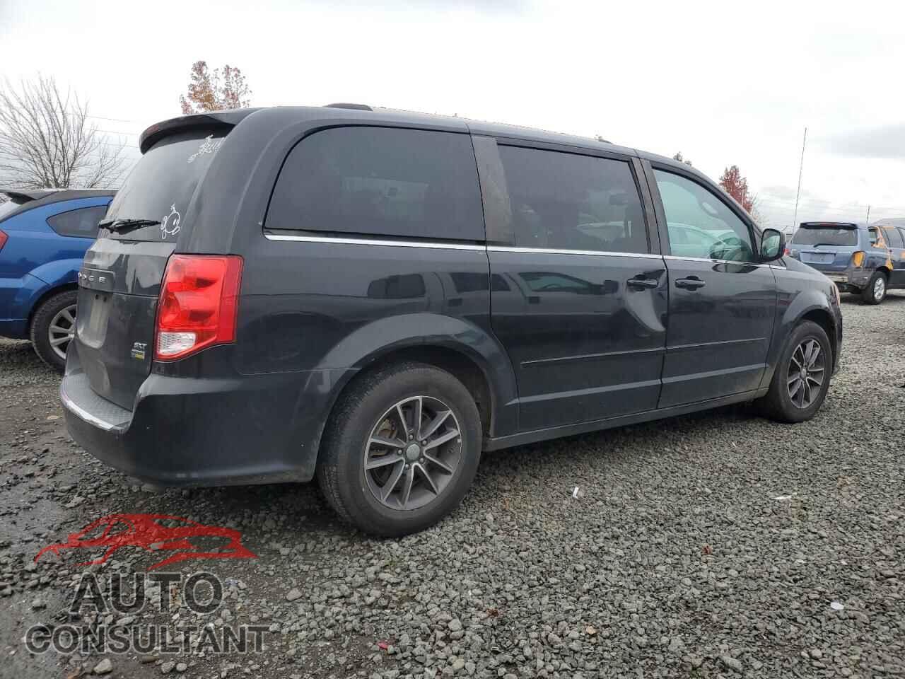 DODGE CARAVAN 2017 - 2C4RDGCG2HR698559