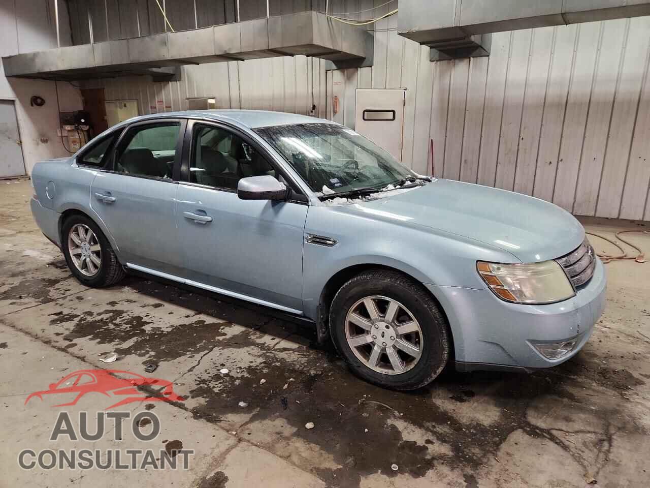FORD TAURUS 2009 - 1FAHP24W59G100159