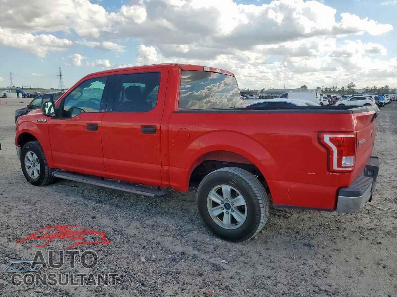 FORD F-150 2017 - 1FTEW1CFXHKD26480