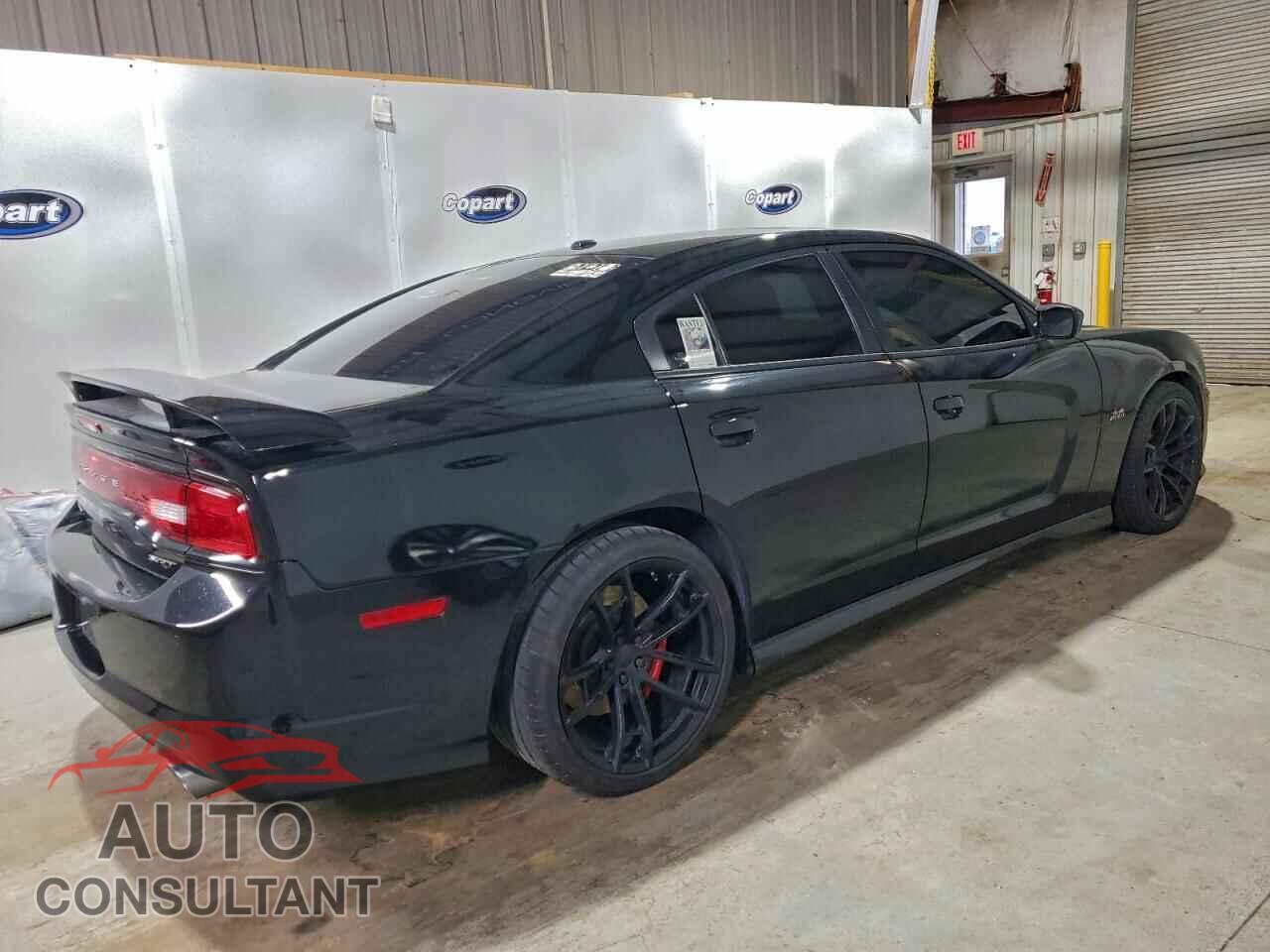 DODGE CHARGER 2014 - 2C3CDXEJ1EH271989