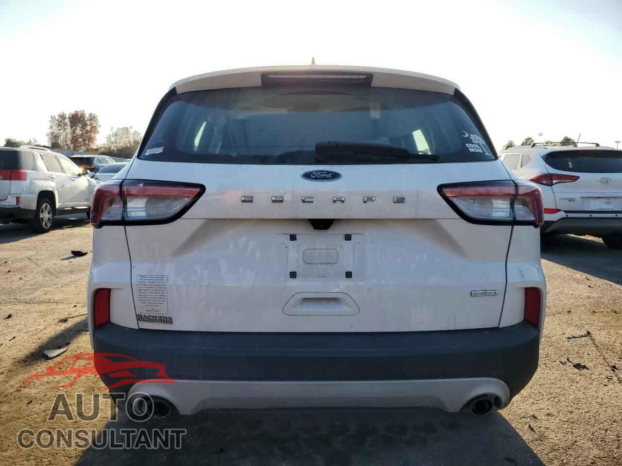 FORD ESCAPE 2020 - 1FMCU0F65LUA55632