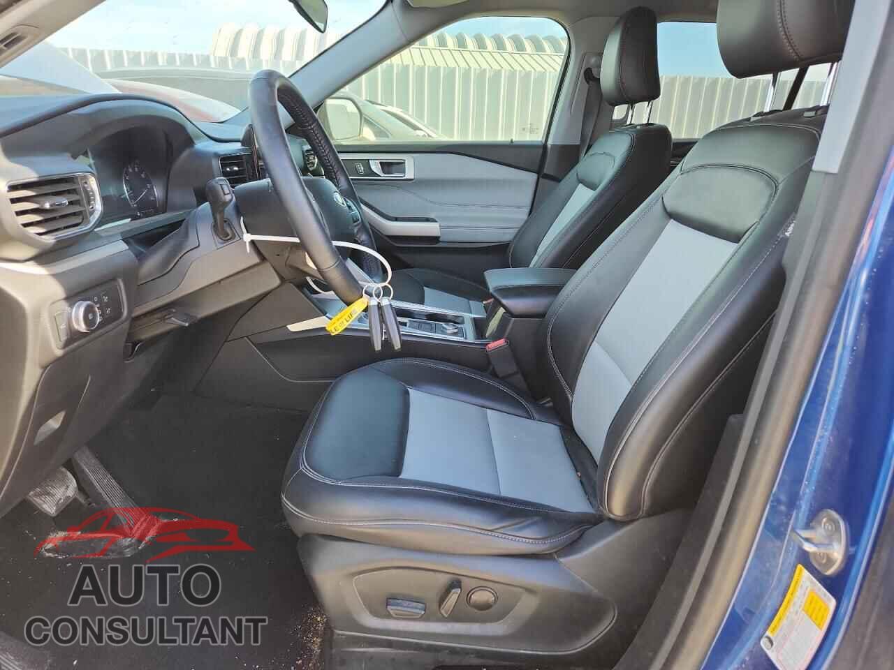 FORD EXPLORER 2022 - 1FMSK8DH0NGA90942