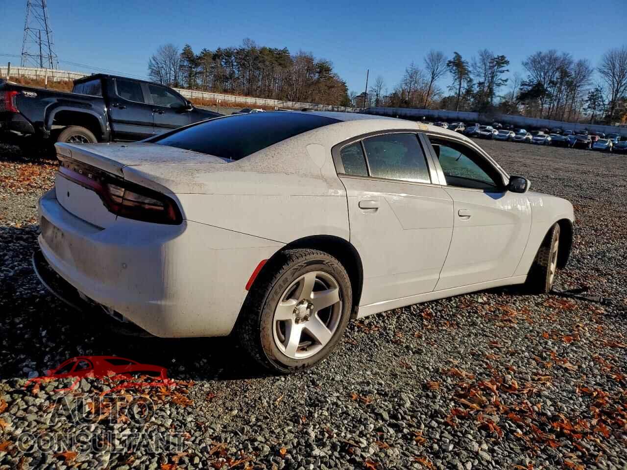 DODGE CHARGER 2019 - 2C3CDXAG5KH585280