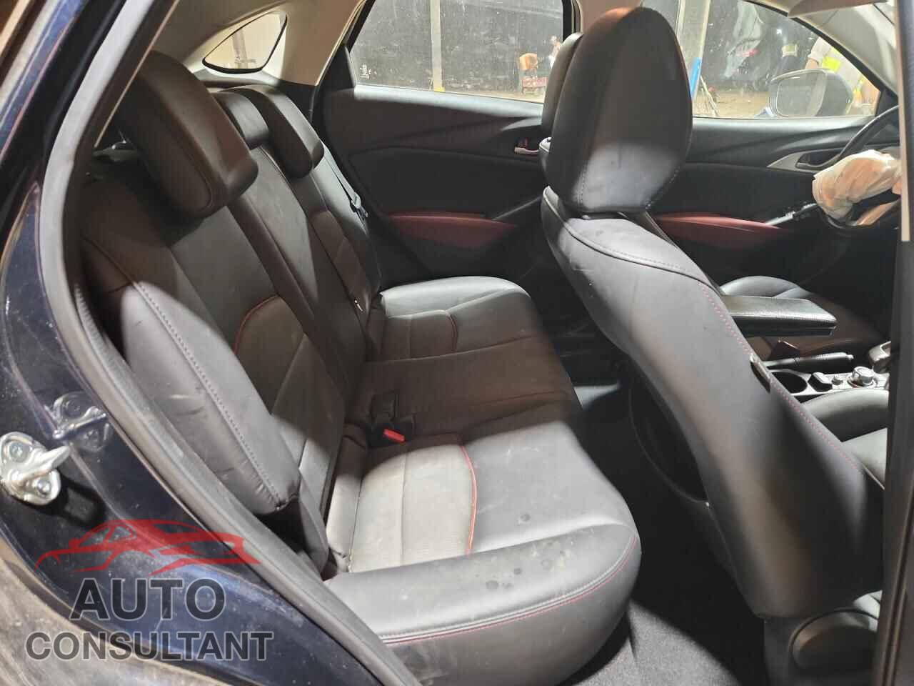 MAZDA CX-3 2017 - JM1DKDC75H0144005