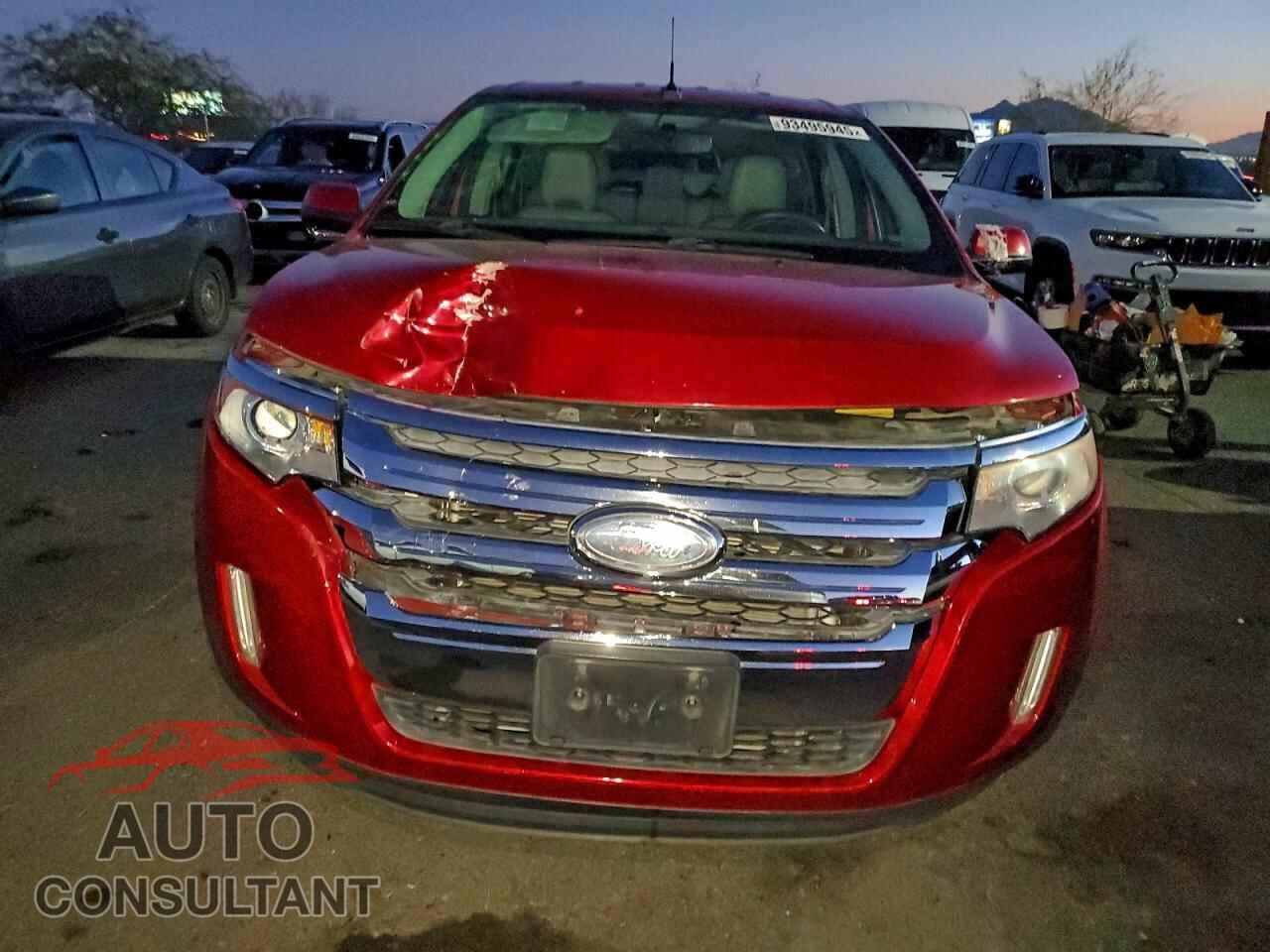 FORD EDGE 2012 - 2FMDK4KC0CBA33864