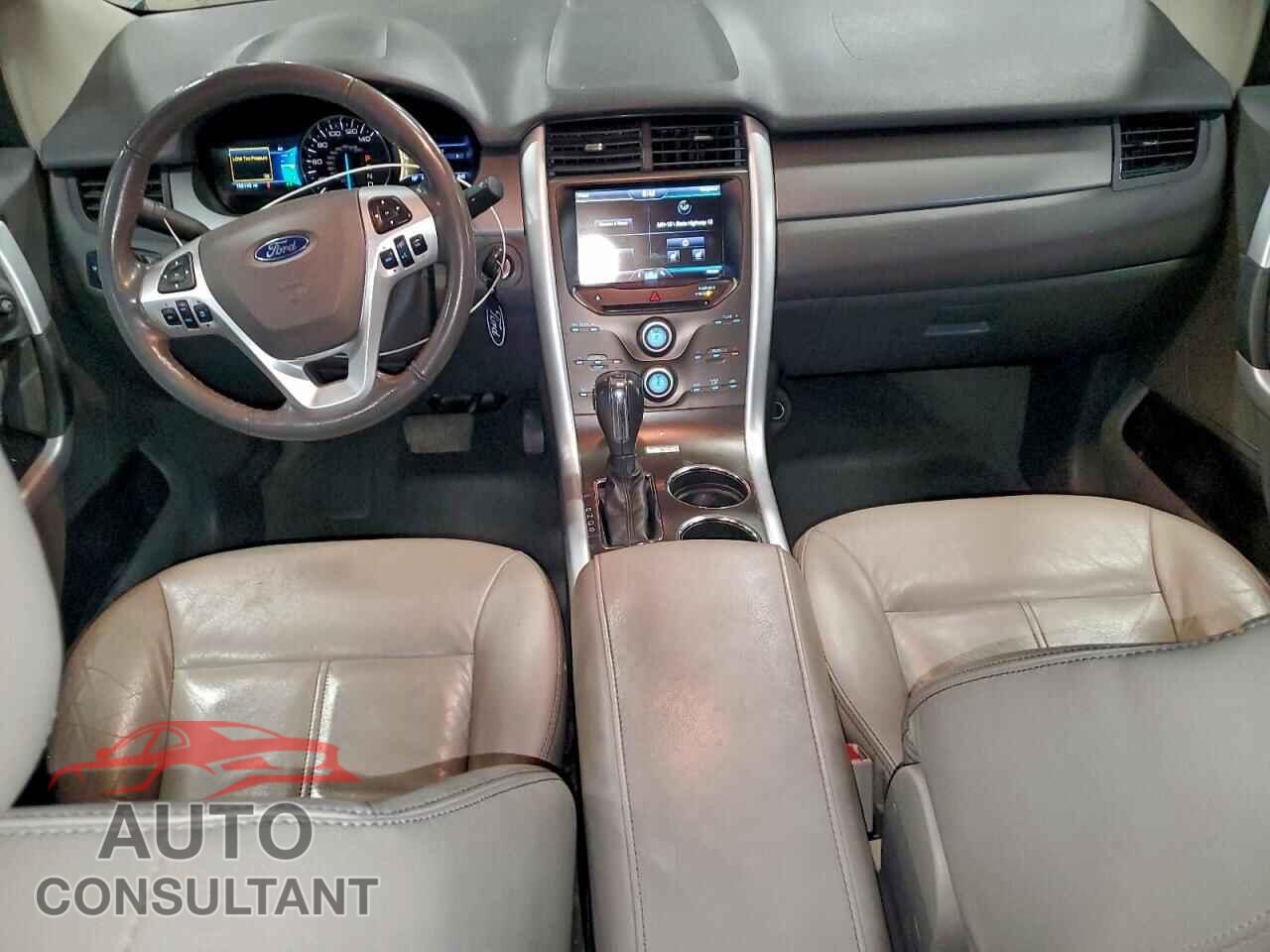 FORD EDGE 2013 - 2FMDK3JC6DBC30177