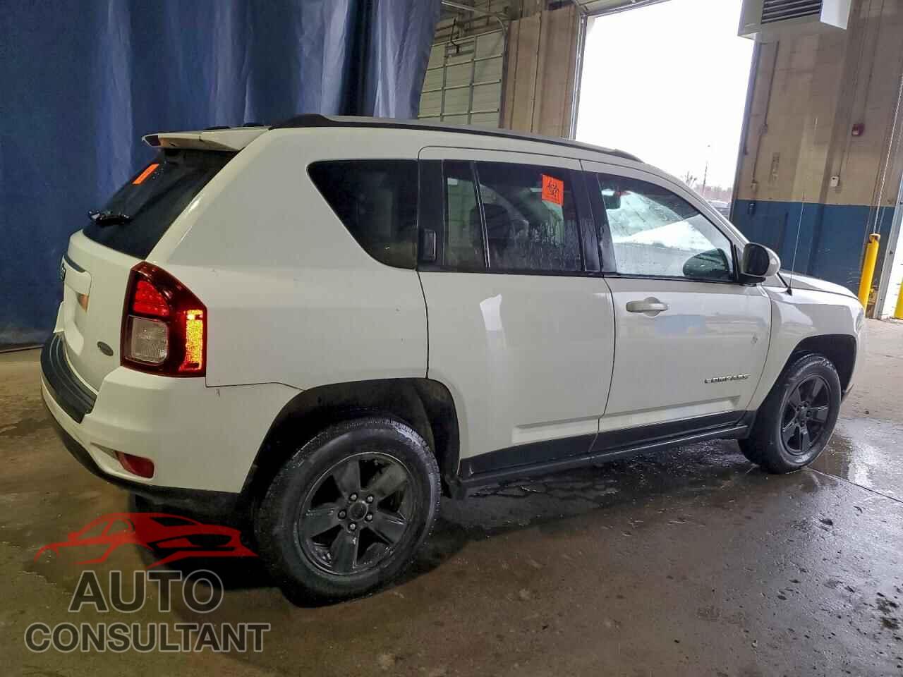 JEEP COMPASS 2016 - 1C4NJCEA0GD620081