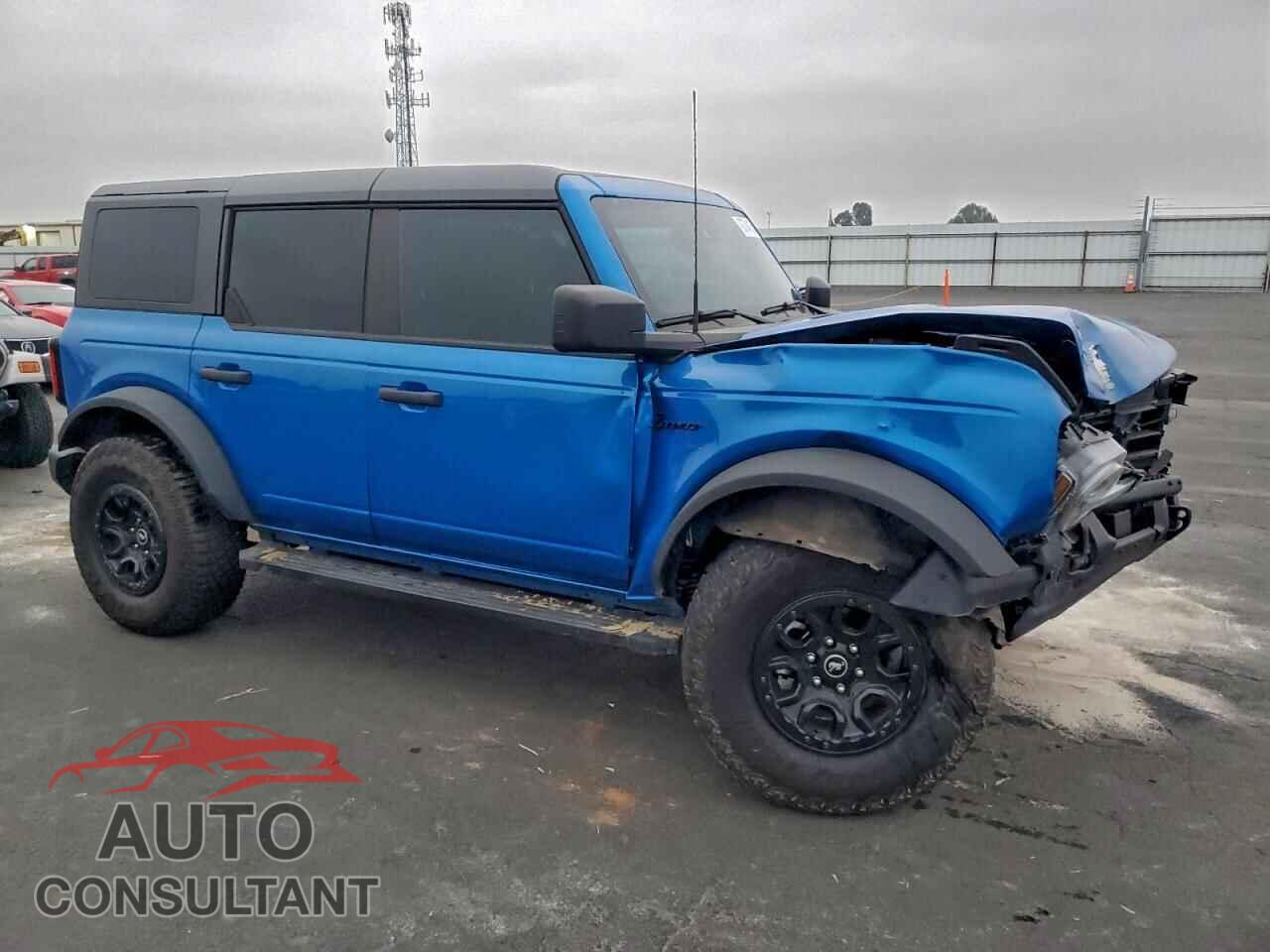 FORD BRONCO 2023 - 1FMEE5DP8PLB62376
