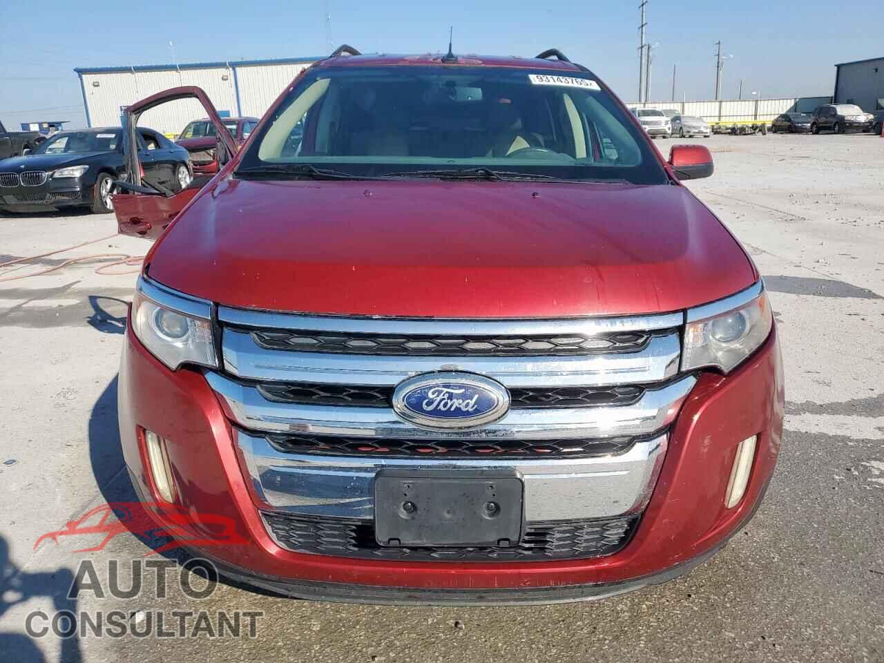 FORD EDGE 2014 - 2FMDK3JC3EBB17918