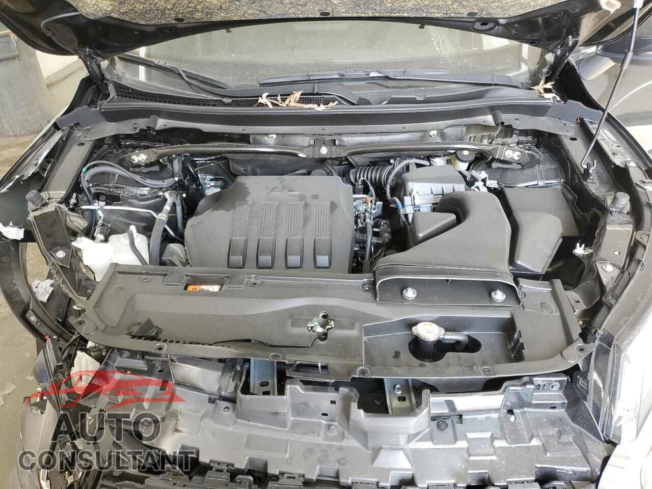 MITSUBISHI ECLIPSE 2025 - JA4ATWAA3SZ037560