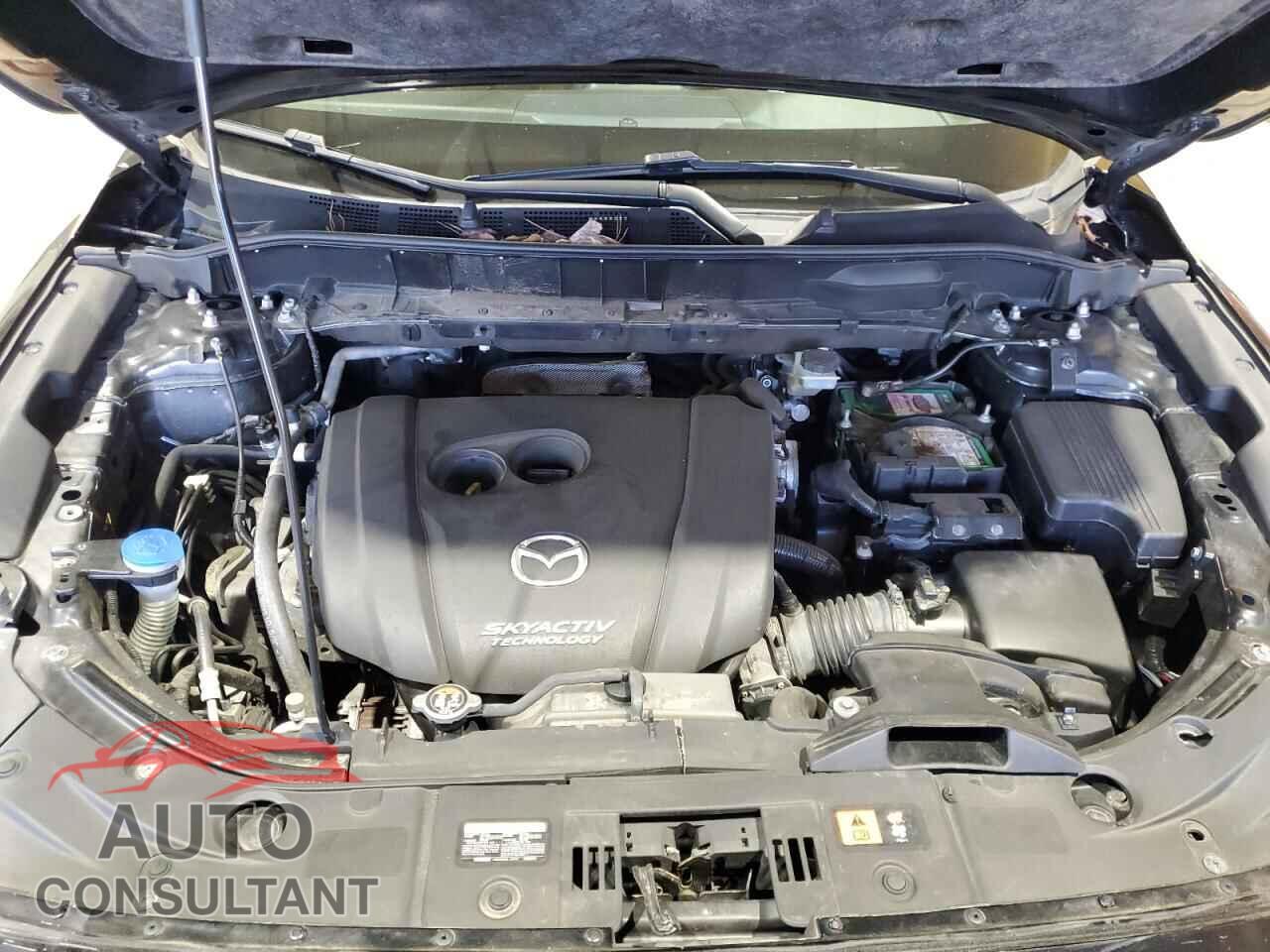 MAZDA CX-5 2018 - JM3KFBBM7J0359051