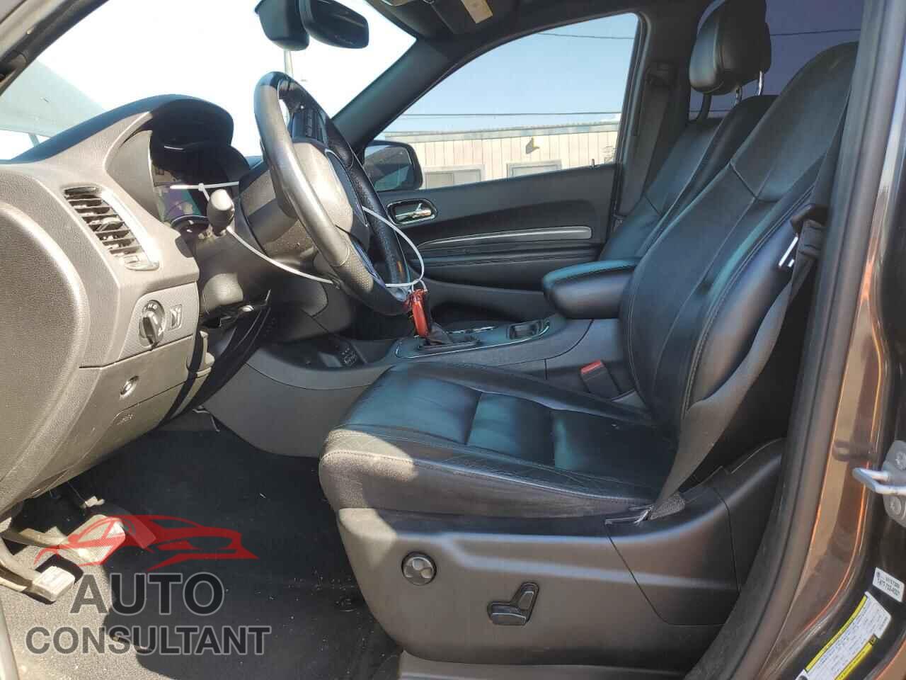 DODGE DURANGO 2019 - 1C4RDHDG7KC820398