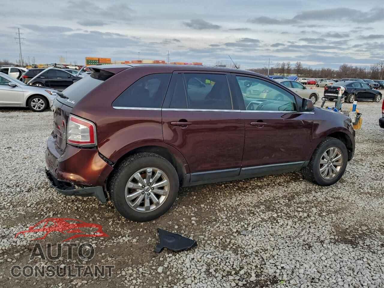 FORD EDGE 2010 - 2FMDK4KC9ABB57824