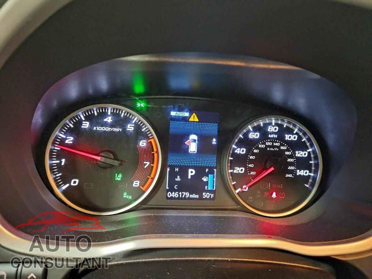 MITSUBISHI ECLIPSE 2020 - JA4AT5AA7LZ018781