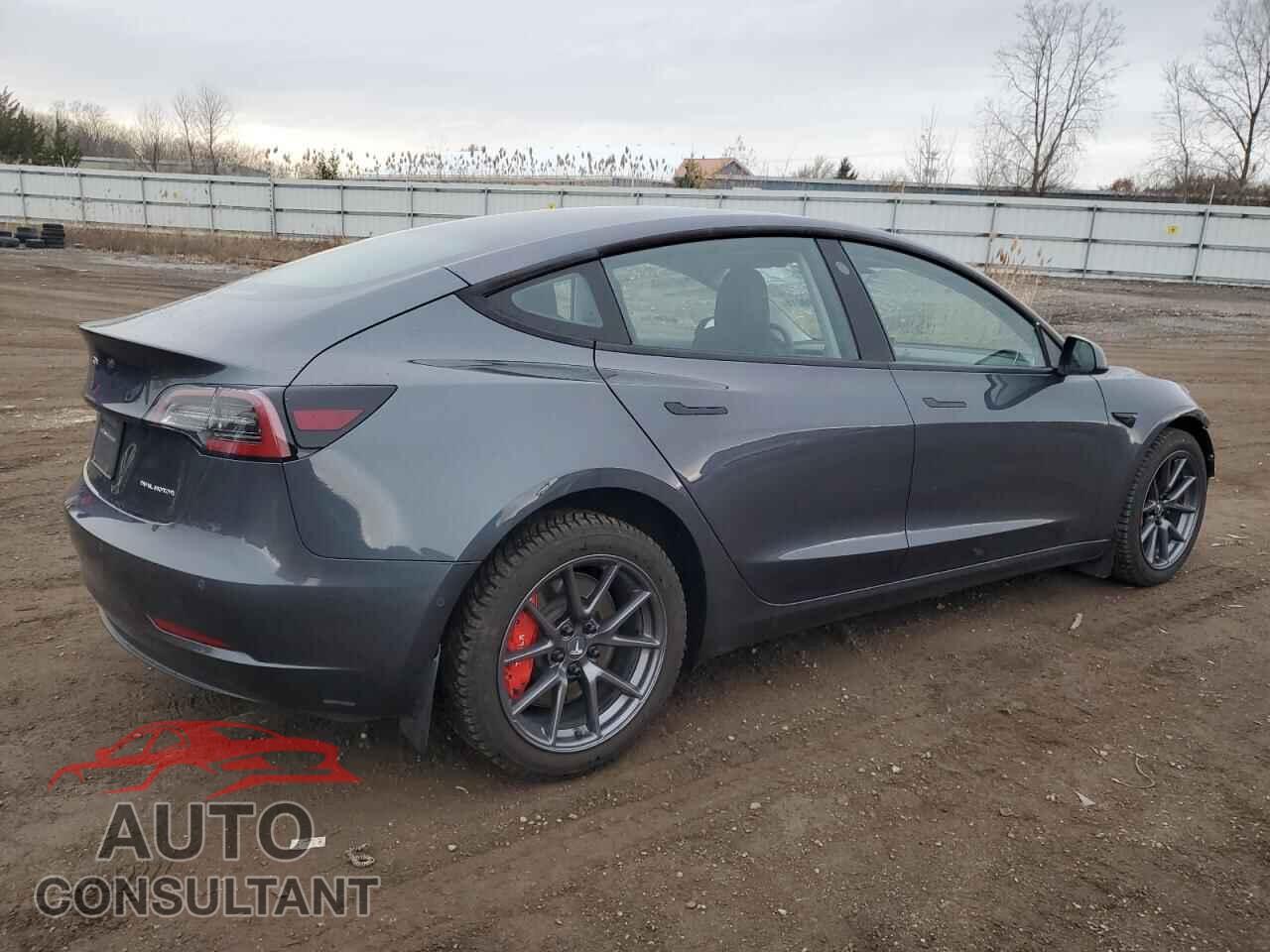 TESLA MODEL 3 2022 - 5YJ3E1EB0NF262592