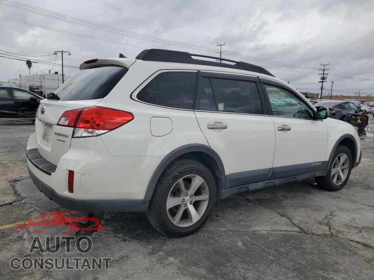 SUBARU OUTBACK 2014 - 4S4BRBPC8E3280486