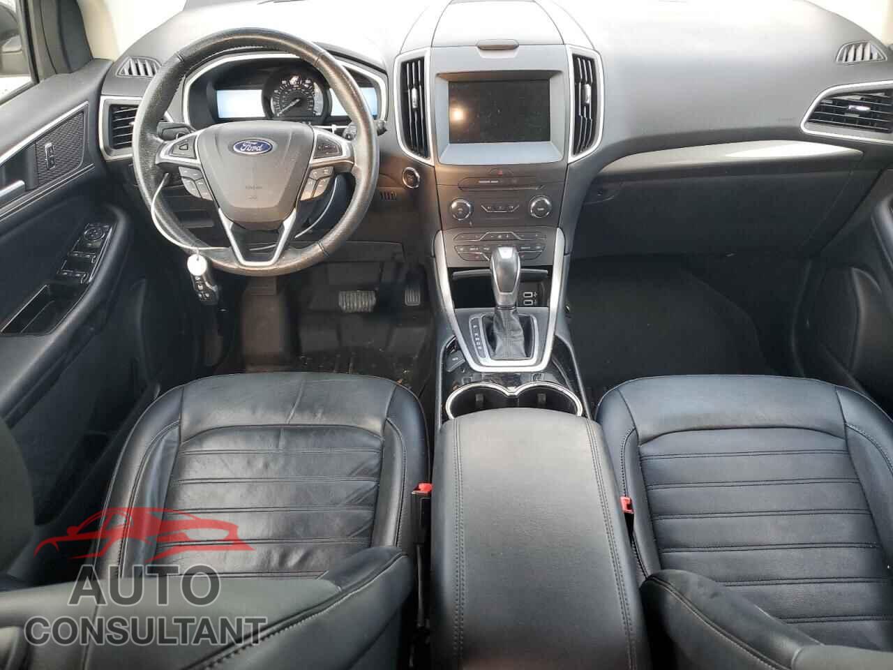 FORD EDGE 2017 - 2FMPK4J97HBB14046